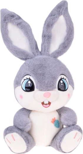 Bendable ears for playful imagination