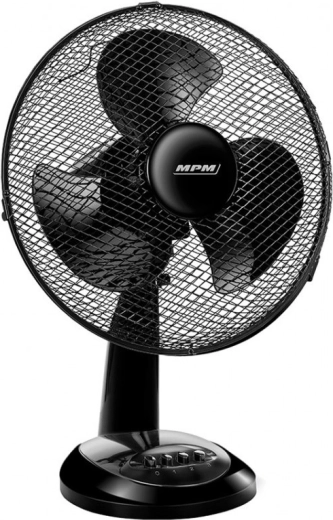 Desktop Fan MWP-24/C Black