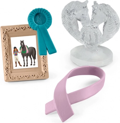 Accessoires de tournoi Schleich Horse Club