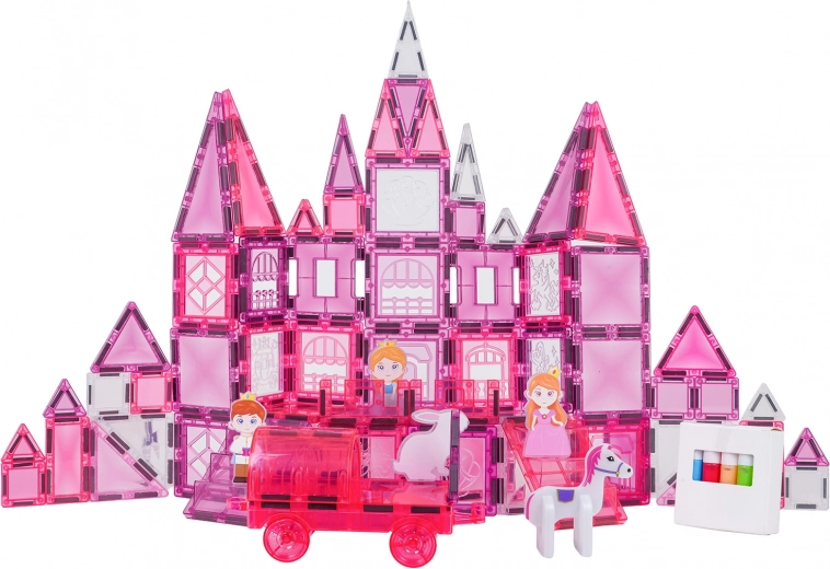 Structures that hold their shape