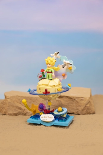 Quality pieces and smooth assembly