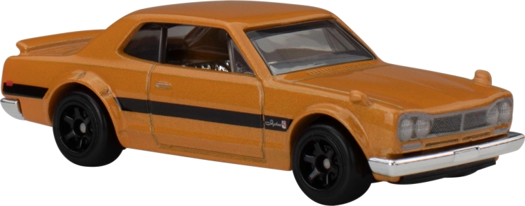 Authentic details of the iconic Skyline