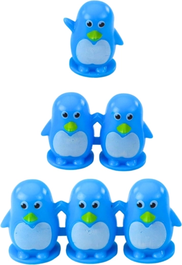 Adorable figures that invite play