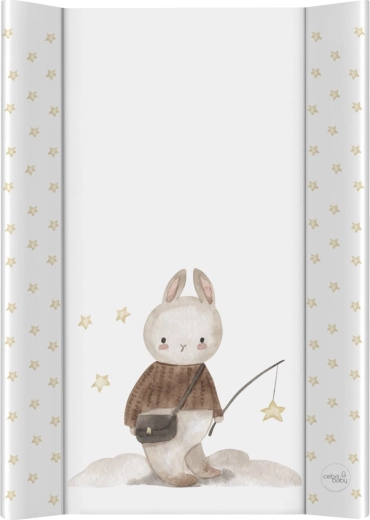 Ceba baby zachte aankleedkussen Basic Dreamer 50 × 70 cm