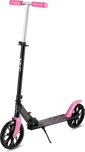 Trottinette urbaine NILS Extreme HM1302 rose