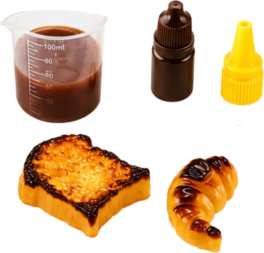 Easy mixing and precise measuring
