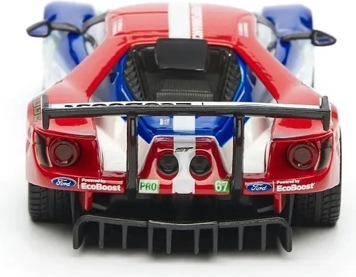 Detailed aerodynamic elements