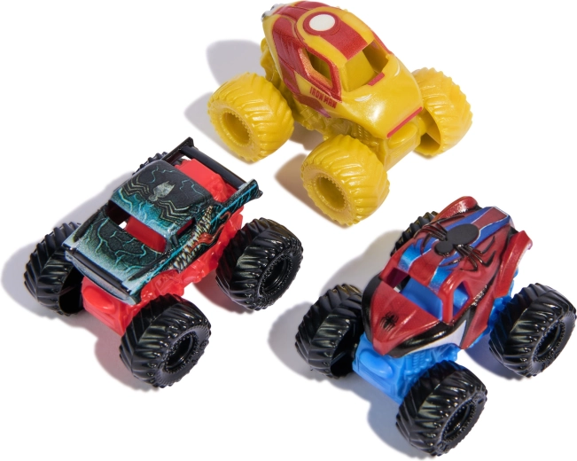 Iconische MARVEL-heldenontwerpen