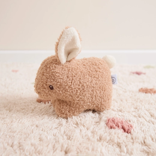 Matière douce et moelleuse, respectueuse de la peau