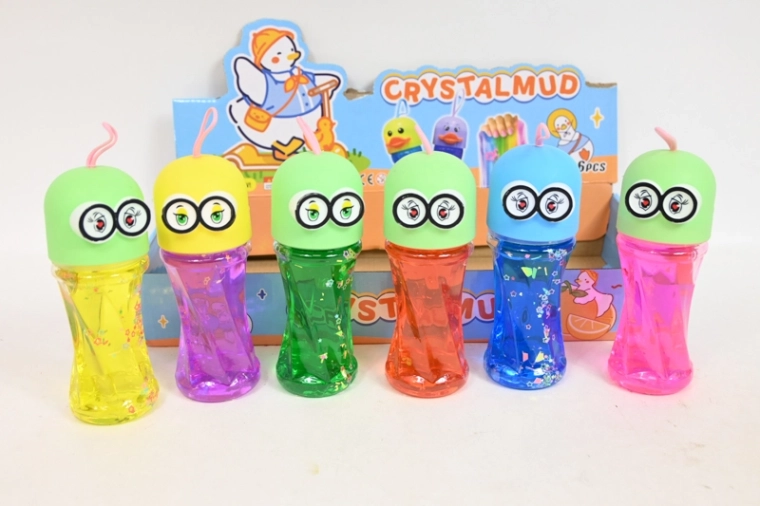 Slime figurine ludzik 15,5 cm (6 pcs)