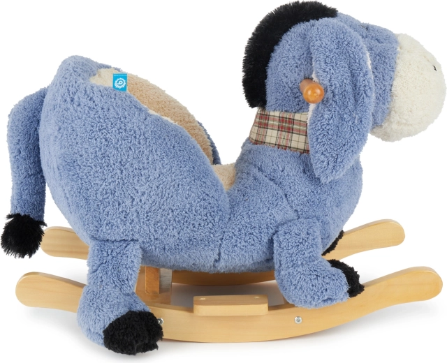 Zachte zitting met veiligheidsriem