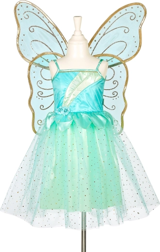 Kinderkostuum fee Camille 5–7 jaar (110–122 cm) Souza
