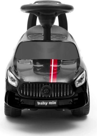 Conduite sûre grâce au dispositif anti-basculement