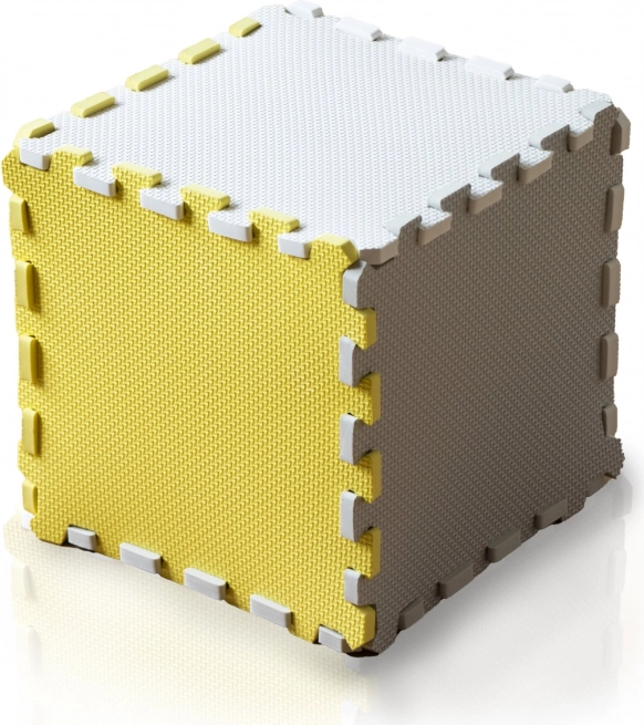 30 pièces pour un assemblage et un jeu modulables