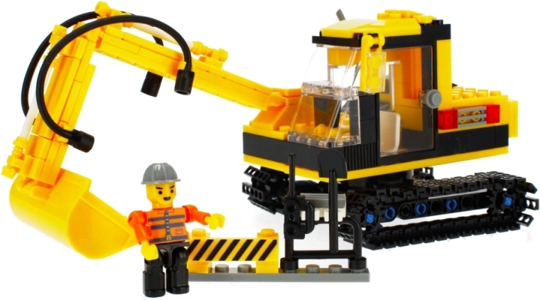 Figure and construction accessories