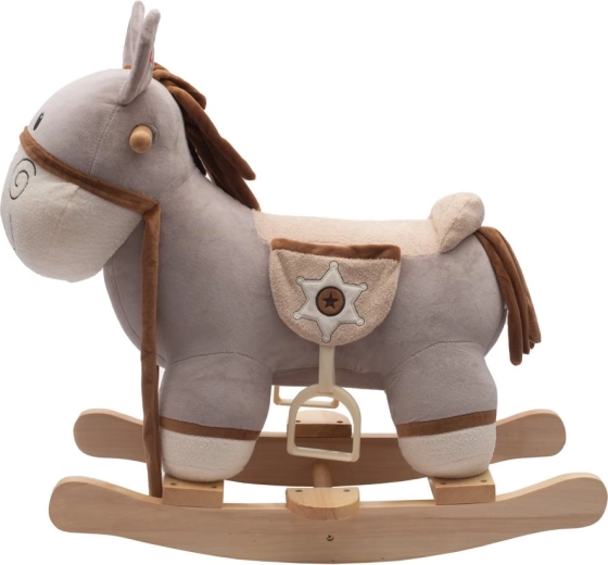 Stabiele houten latten en handgrepen