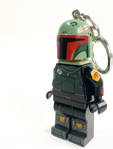 Authentischer Look von Boba Fett