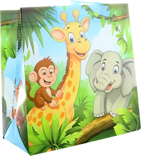 Vrolijk safaridesign
