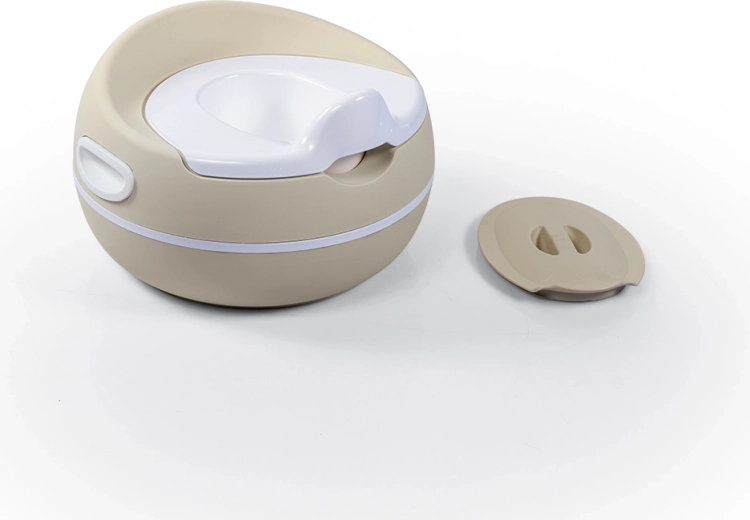 Eenvoudig schoon te maken dankzij uitneembare inzet