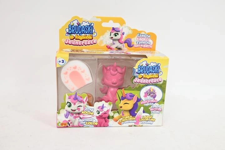 EPEE Aurora licorne – set bonus
