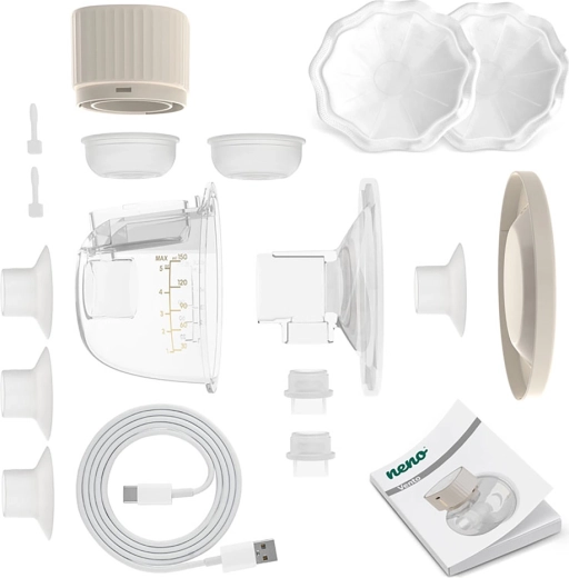 Easy maintenance and hygienic closed system