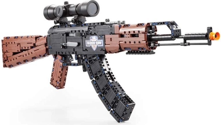 Stevige constructie voor spelen en tentoonstellen