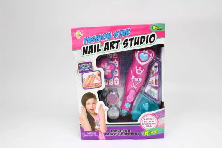 Coffret beauté – studio de manucure