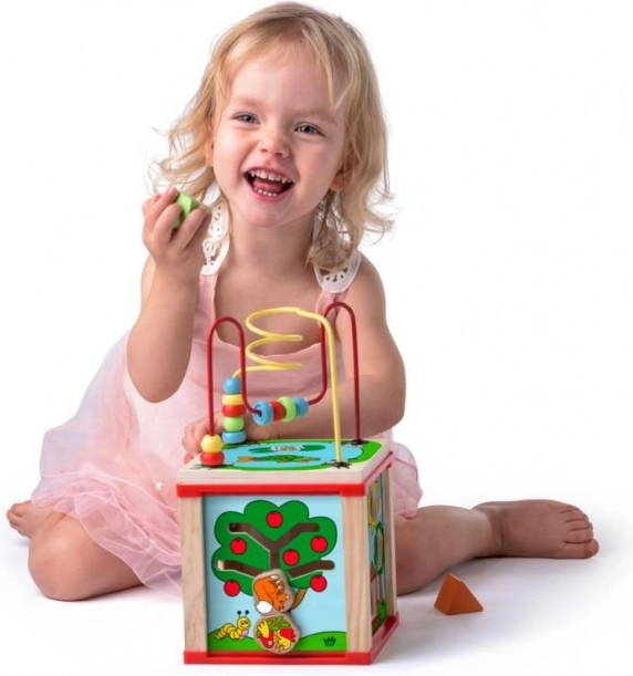 Play that entertains and teaches