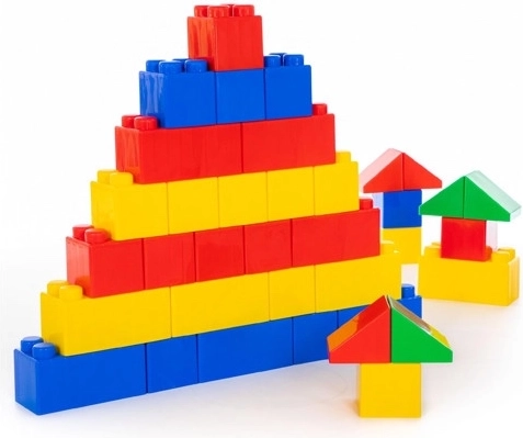 Assemblage stable et plaisir de construire