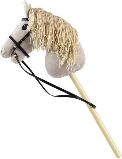 Stabiler und leichter Holzstab