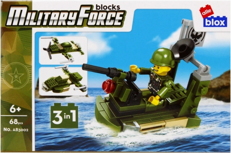 Construction rapide, grand plaisir