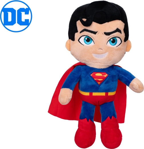 DC Comics Superman Core pluchen figuur 20 cm