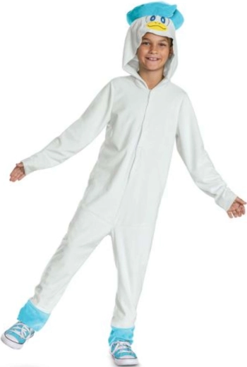 Makkelijk aan te trekken met rits