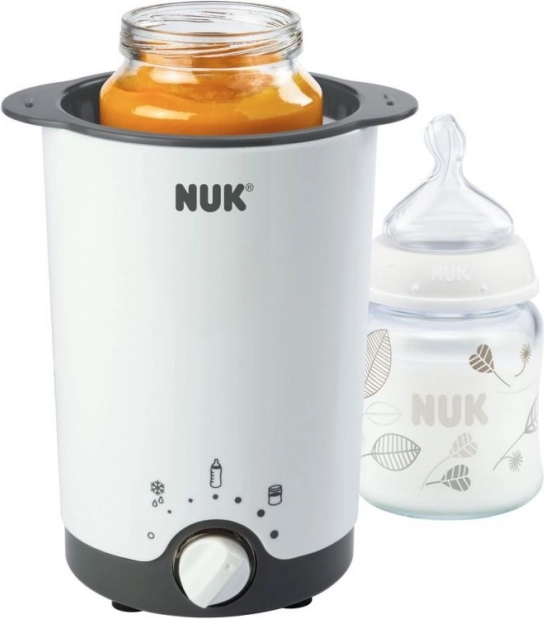 Electric Bottle Warmer Thermo Express 3in1