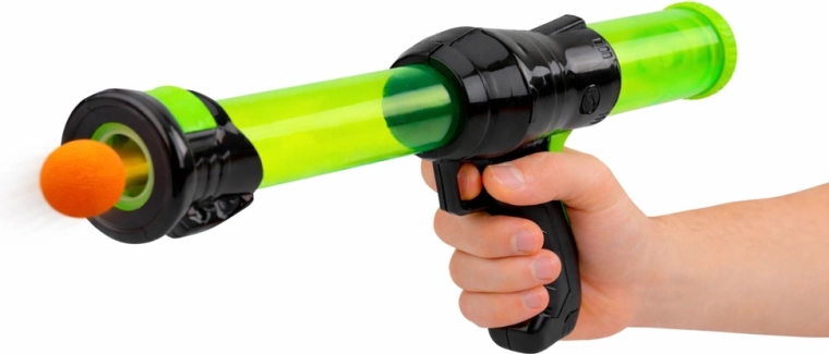 Ergonomic handle for a secure grip