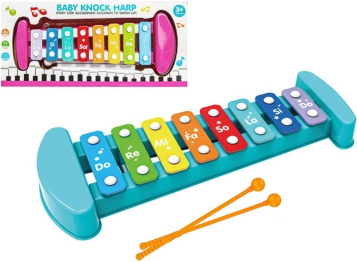 Children’s dulcimer (xylophone) cymbałki