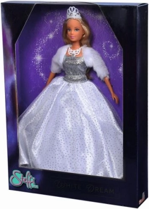 STEFFI LOVE Doll White Dream 29 cm