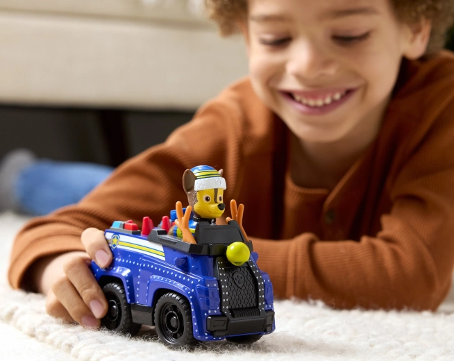 Push-and-go plezier voor kleine chauffeurs