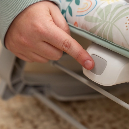 Kalmerende vibraties en comfortabele ligstanden