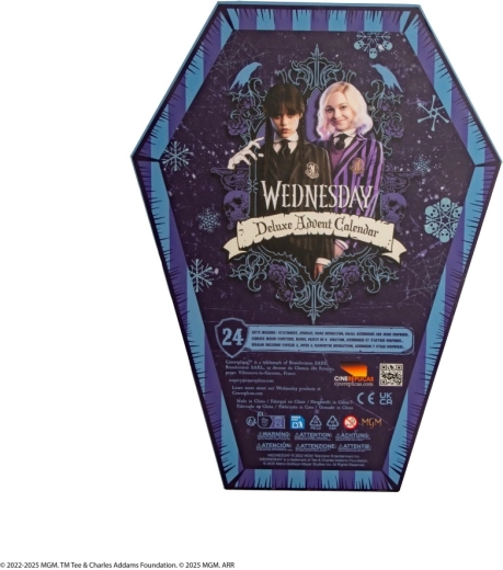 24 themed surprises for every day