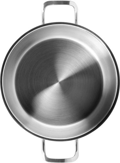 Duurzaam rvs 18/10 en eenvoudig onderhoud