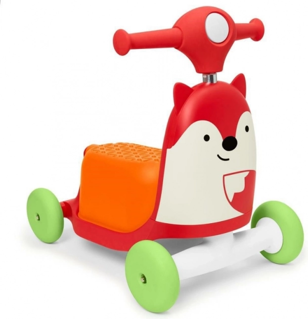 Skip Hop Zoo multifunctional kids' toy 3-in-1
