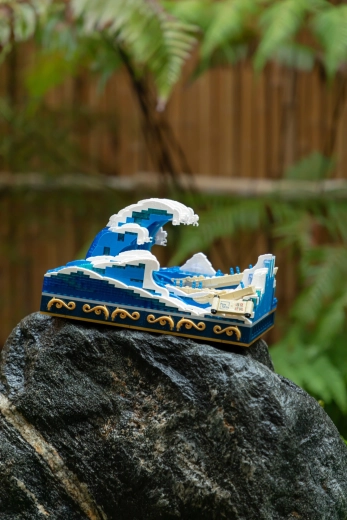 Conçu pour l’exposition et la détente