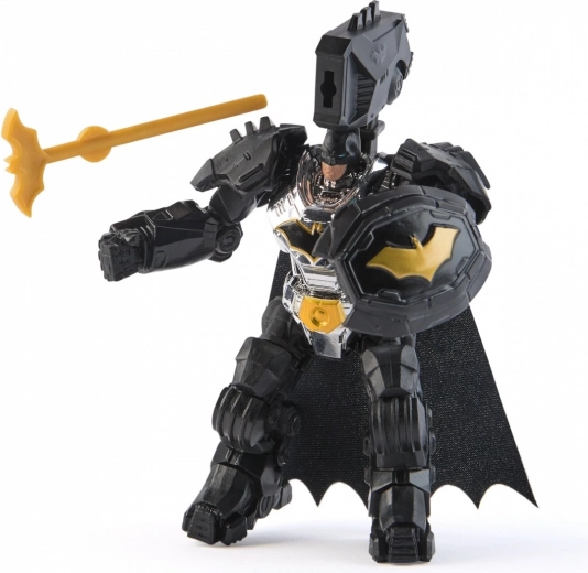 DC Metal Force Batman Figur