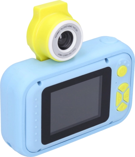 Selfies met uitklapbare lens