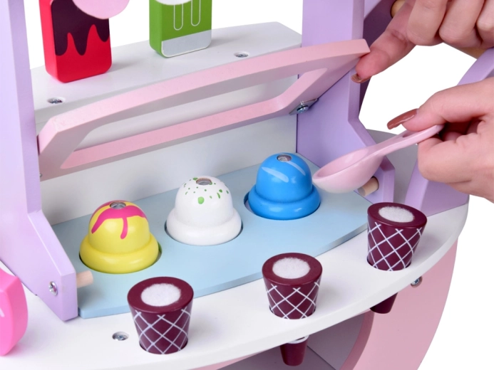 Magnetische bolletjes en zekere bevestiging