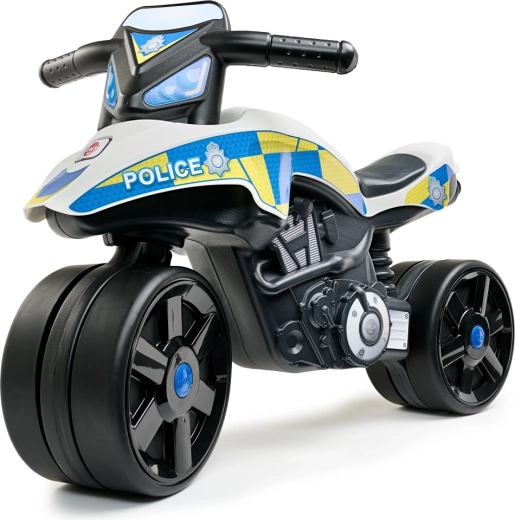 Children's Police Motorcycle Ride-On FALK