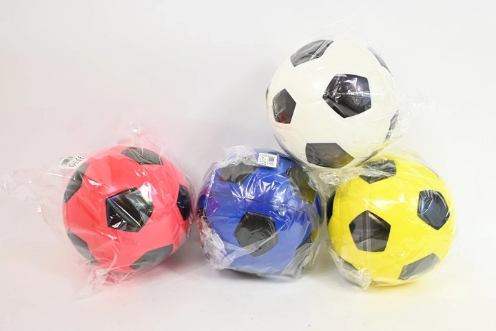Zachte bal 15 cm (4 kleurvarianten)
