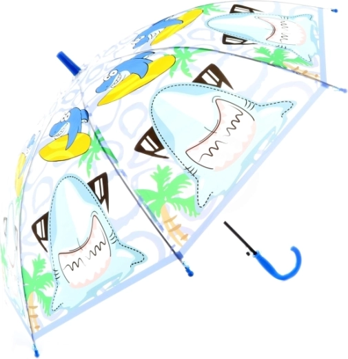 Koepelvorm voor betere dekking en zicht