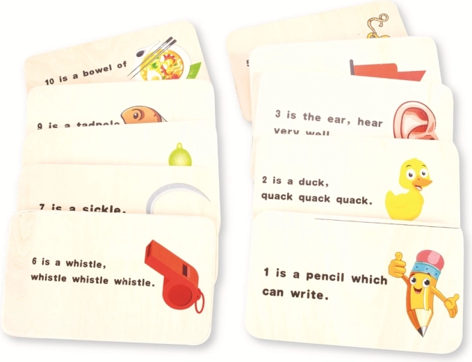 Playful learning with rhymes and illustrations